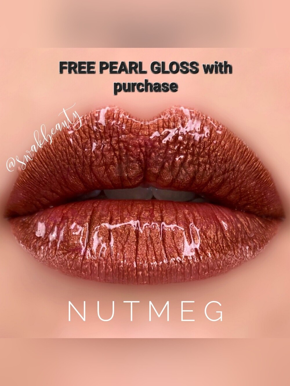 NUTMEG LipSense